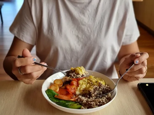 Alimentação
